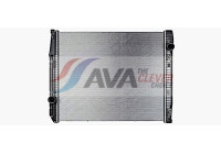 Radiator, engine cooling ME2150N Ava Quality Cooling