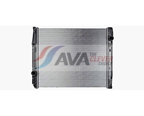 Radiator, engine cooling ME2150N Ava Quality Cooling