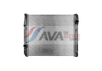 Radiator, engine cooling ME2151N Ava Quality Cooling