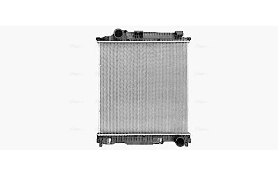 Radiator, engine cooling ME2197N Ava Quality Cooling