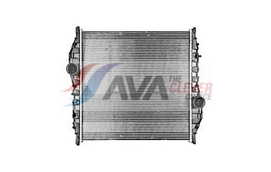 Radiator, engine cooling ME2313N Ava Quality Cooling