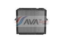 Radiator, engine cooling ME2334 Ava Quality Cooling