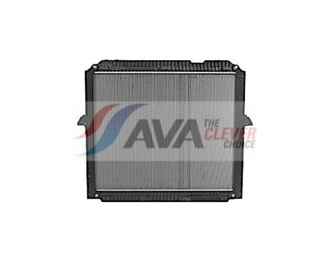 Radiator, engine cooling ME2334 Ava Quality Cooling