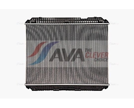 Radiator, engine cooling ME2336N Ava Quality Cooling