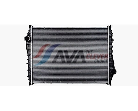 Radiator, engine cooling MN2113N Ava Quality Cooling