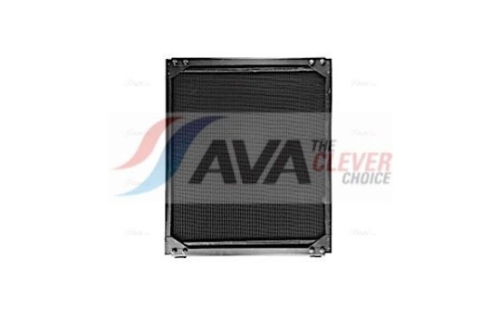 Radiator, engine cooling MN2124 Ava Quality Cooling