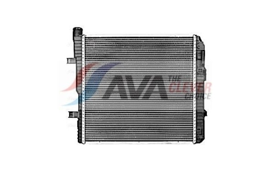 Radiator, engine cooling MS2718 Ava Quality Cooling