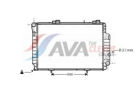 Radiator, engine cooling MSA2230 Ava Quality Cooling