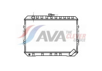 Radiator, engine cooling MT2049 Ava Quality Cooling
