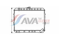 Radiator, engine cooling MT2187 Ava Quality Cooling