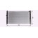 Radiator, engine cooling MT2276 Ava Quality Cooling