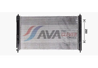 Radiator, engine cooling MT2276 Ava Quality Cooling