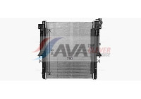 Radiator, engine cooling MT2281 Ava Quality Cooling