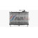 Radiator, engine cooling MT2293 Ava Quality Cooling