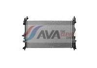 Radiator, engine cooling OL2699 Ava Quality Cooling