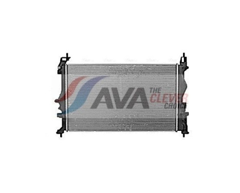 Radiator, engine cooling OL2700 Ava Quality Cooling