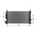 Radiator, engine cooling OL2701 Ava Quality Cooling