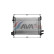 Radiator, engine cooling OL2706 Ava Quality Cooling, Thumbnail 2