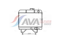Radiator, engine cooling PE2018 Ava Quality Cooling
