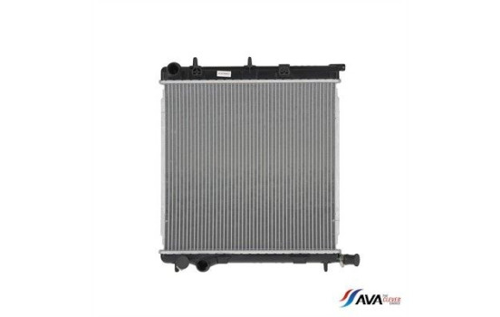 Radiator, engine cooling PE2368 Ava Quality Cooling, Image 2