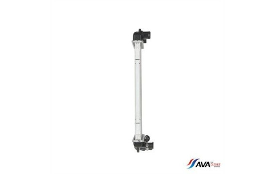 Radiator, engine cooling PE2368 Ava Quality Cooling, Image 5