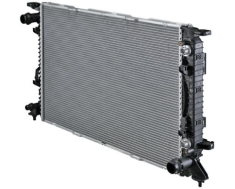 Radiator, engine cooling PREMIUM LINE, Image 4