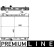 Radiator, engine cooling PREMIUM LINE