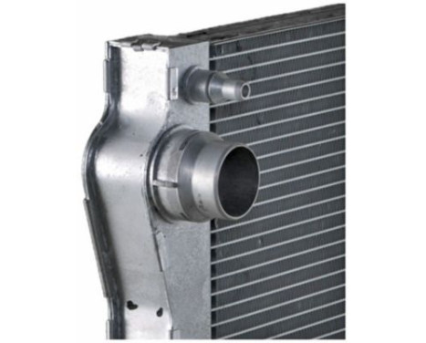 Radiator, engine cooling PREMIUM LINE, Image 9