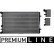 Radiator, engine cooling PREMIUM LINE, Thumbnail 7