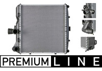 Radiator, engine cooling PREMIUM LINE