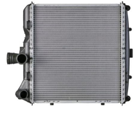 Radiator, engine cooling PREMIUM LINE, Image 3