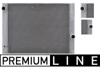 Radiator, engine cooling PREMIUM LINE