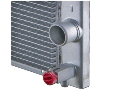 Radiator, engine cooling PREMIUM LINE, Image 3
