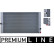 Radiator, engine cooling PREMIUM LINE, Thumbnail 7