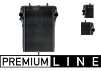 Radiator, engine cooling PREMIUM LINE