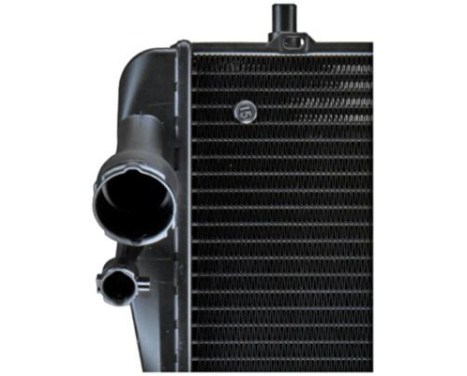 Radiator, engine cooling PREMIUM LINE, Image 9