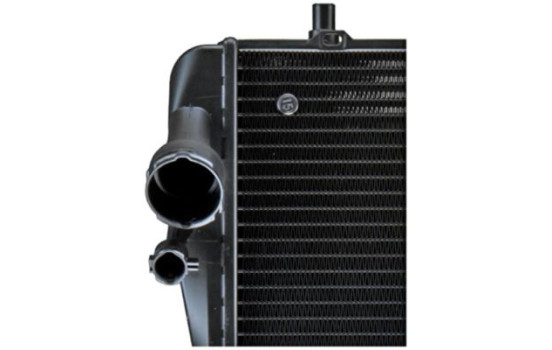 Radiator, engine cooling PREMIUM LINE, Image 9