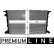 Radiator, engine cooling PREMIUM LINE