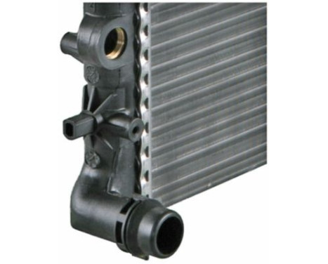 Radiator, engine cooling PREMIUM LINE, Image 3