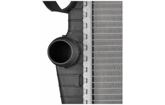 Radiator, engine cooling PREMIUM LINE, Image 2