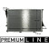 Radiator, engine cooling PREMIUM LINE