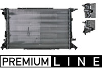 Radiator, engine cooling PREMIUM LINE