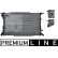 Radiator, engine cooling PREMIUM LINE