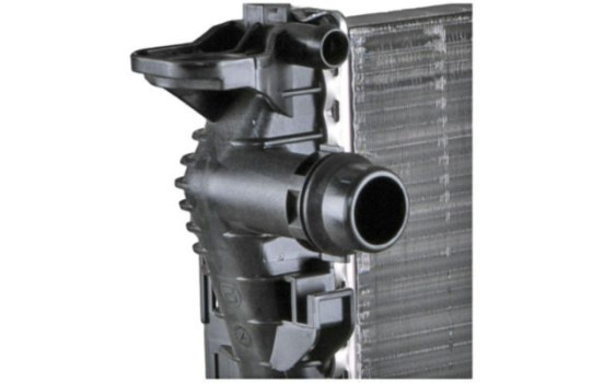 Radiator, engine cooling PREMIUM LINE, Image 8