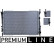 Radiator, engine cooling PREMIUM LINE