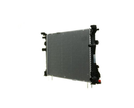 Radiator, engine cooling PREMIUM LINE, Image 4