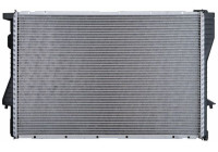 Radiator, engine cooling PREMIUM LINE