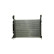 Radiator, engine cooling PREMIUM LINE, Thumbnail 7