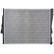 Radiator, engine cooling PREMIUM LINE