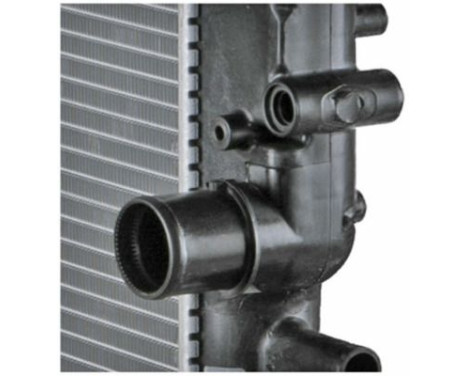 Radiator, engine cooling PREMIUM LINE, Image 9